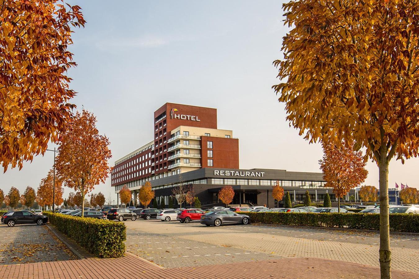 Van Der Valk Hotel Zwolle Zwolle  Eksteriør bilde