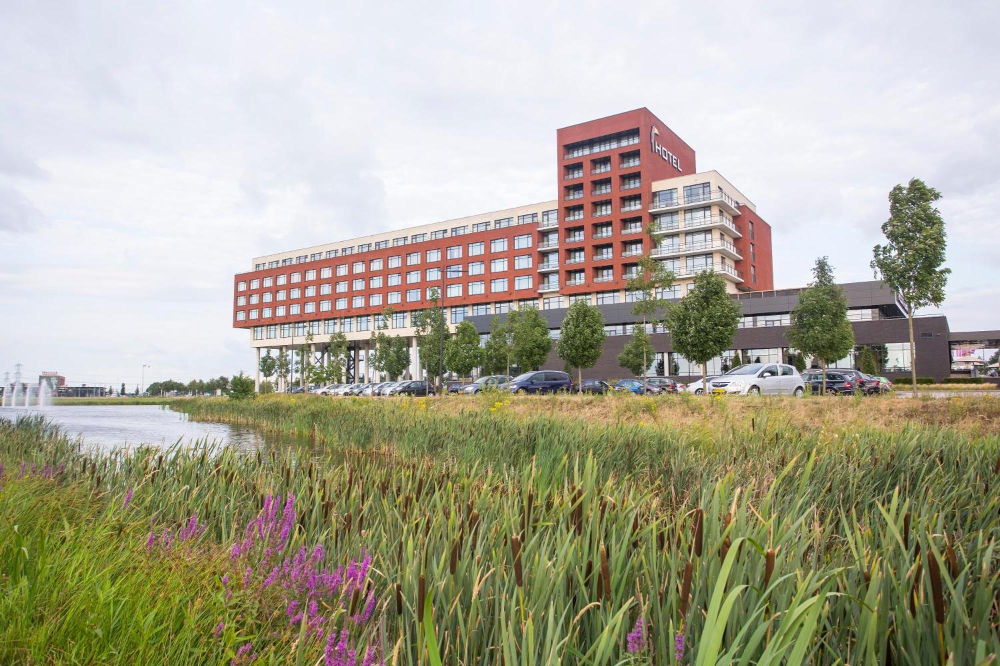 Van Der Valk Hotel Zwolle Zwolle  Eksteriør bilde