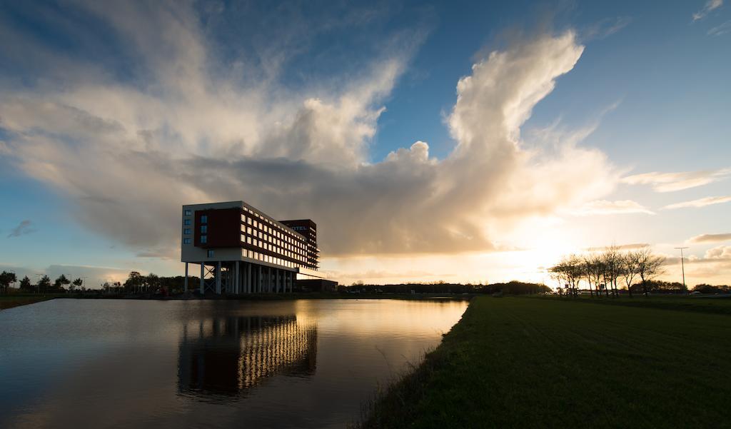 Van Der Valk Hotel Zwolle Zwolle  Eksteriør bilde